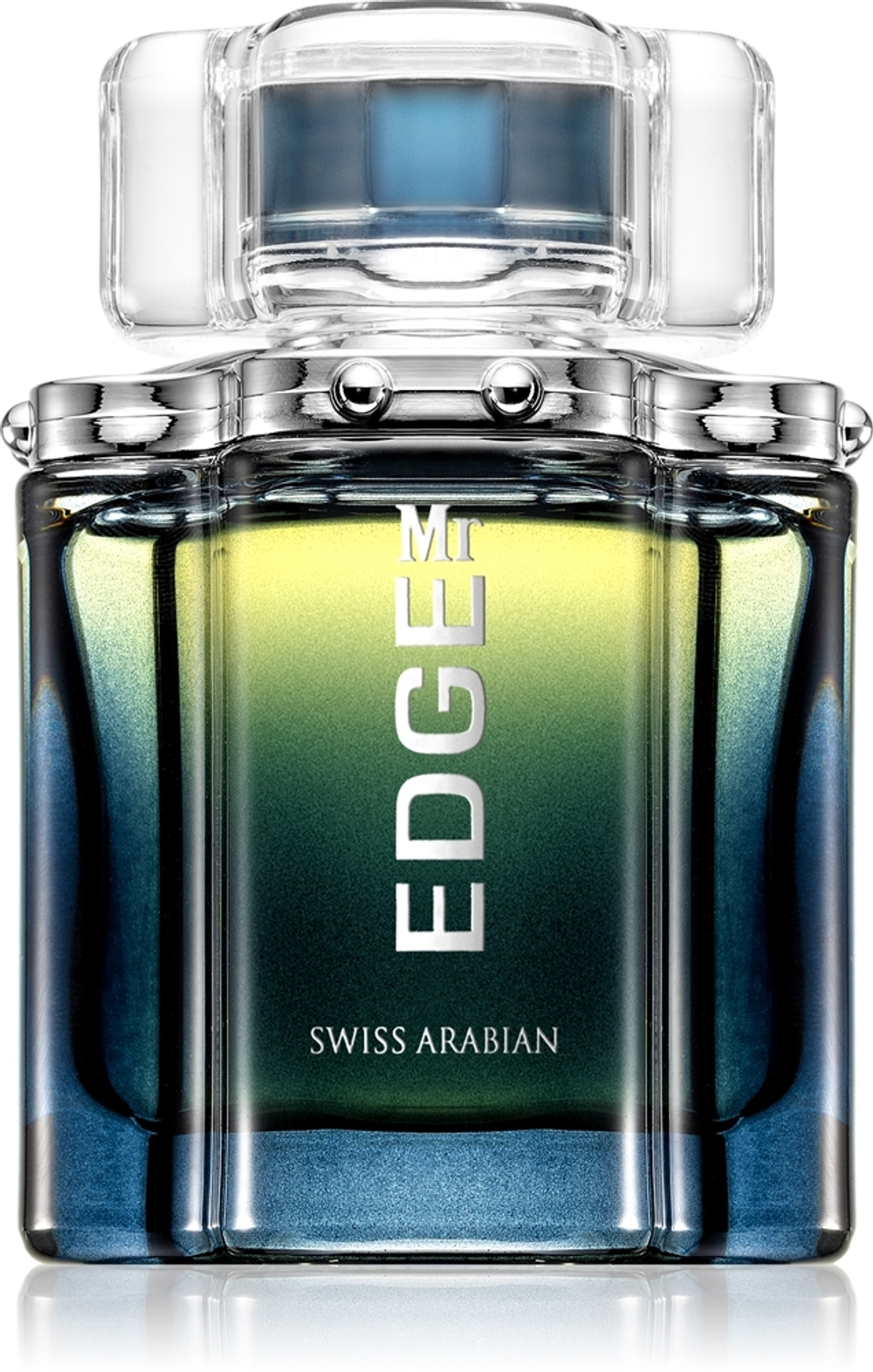 Swiss Arabian Mr Edge парфюмированная вода для мужчин