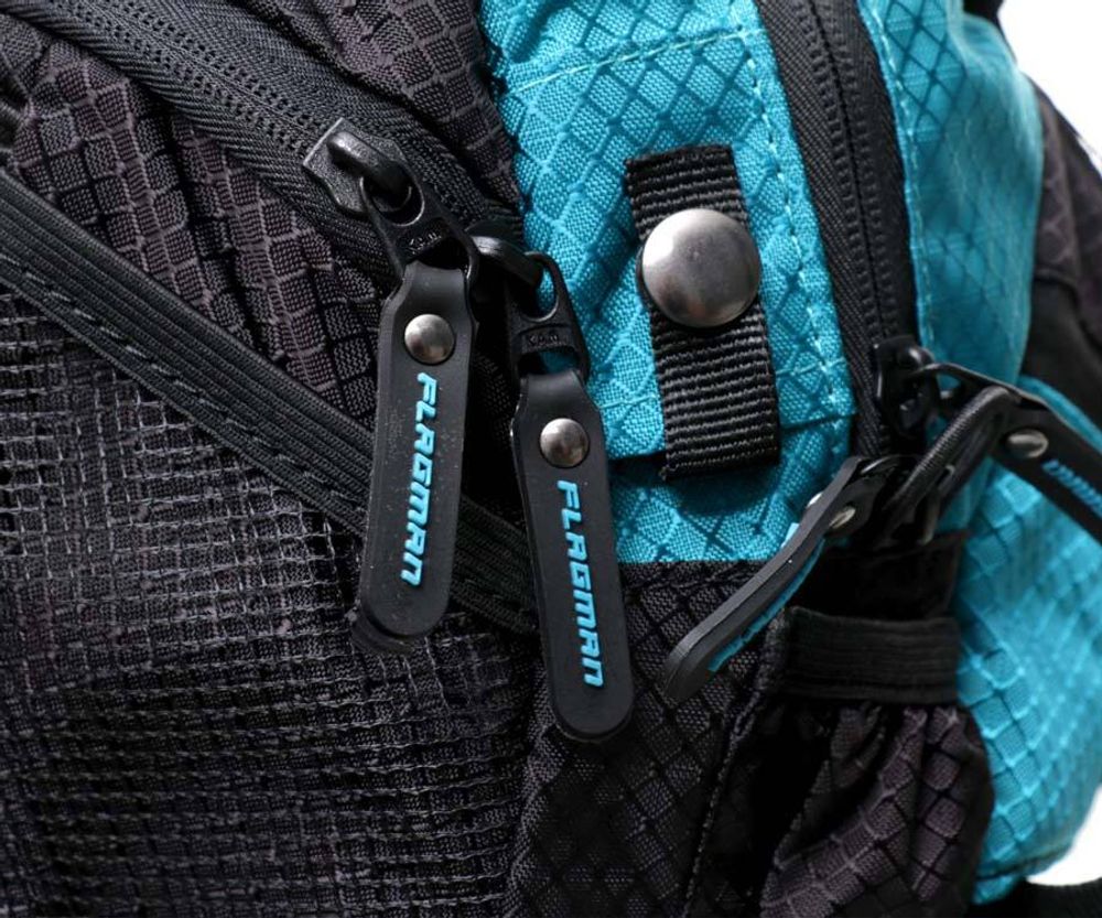 FLAGMAN Сумка поясная Small 27X21X8см