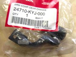 24710-KYJ-000. ARM COMP., GEAR CHANGE. HONDA