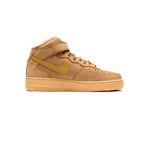 Кроссовки Nike Air Force 1 Mid '07 Flax "Wheat Gum Brown"
