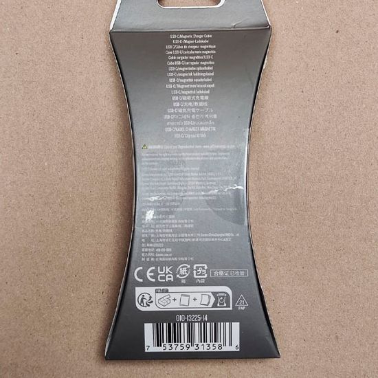 Garmin MARQ Gen 2 магнитный USB Type-C кабель питания (010-13225-14)