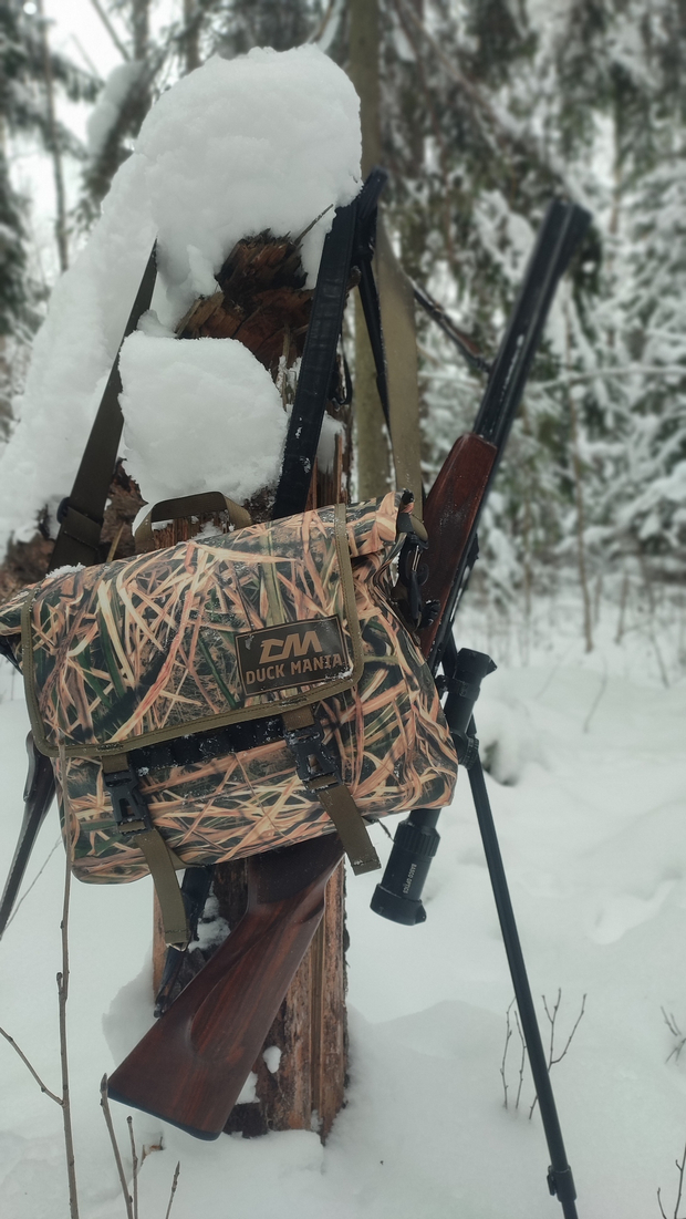 Сумка водонепроницаемая DM NW4