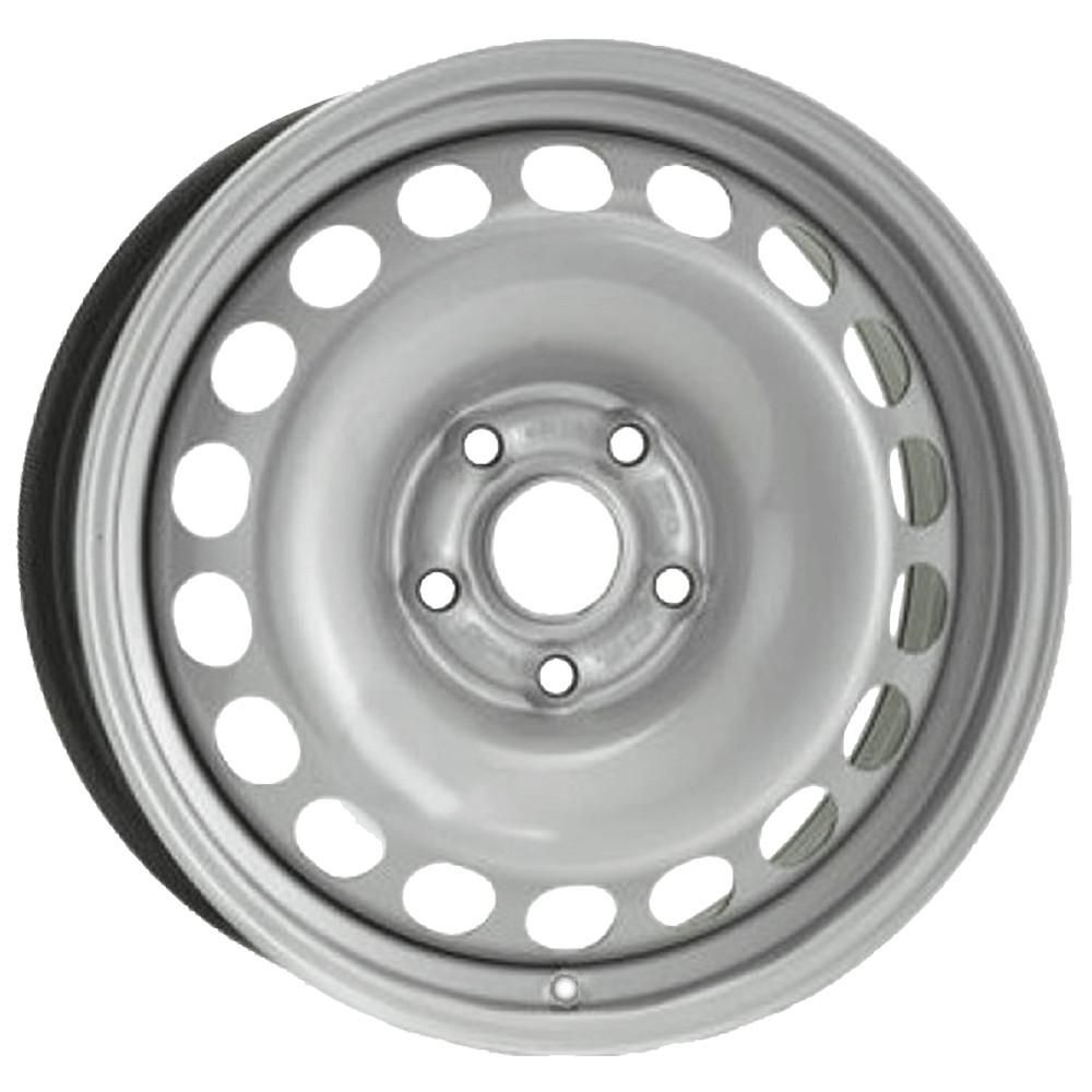 KFZ 9506 6x16 5x118 ET 50 Dia 71.1 (silver)