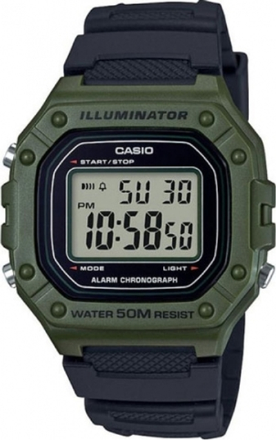 Casio W218H3A
