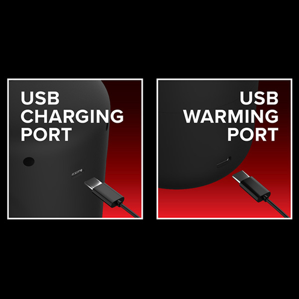 Автоматический мастурбатор с функцией нагрева PipeDream PDX Elite Milk Me Hotter Auto Stroker with Heating Base RD55023