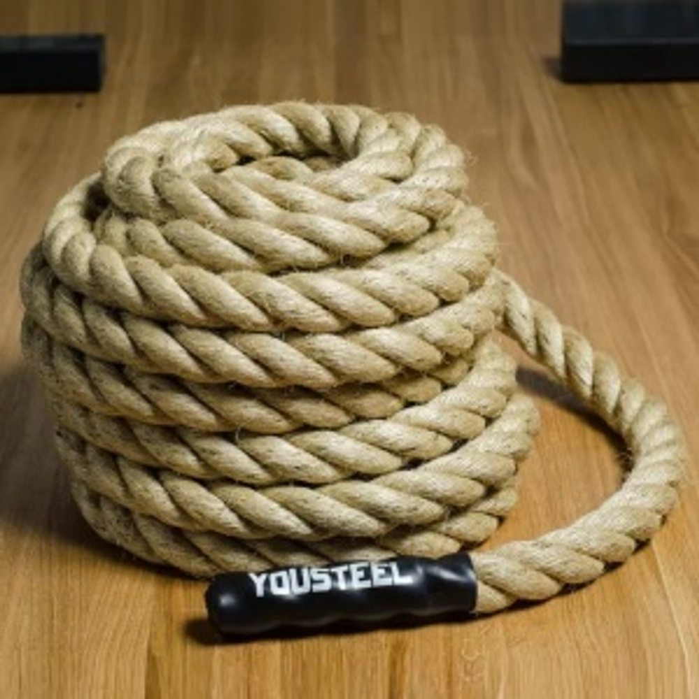 Канат для лазания 7м