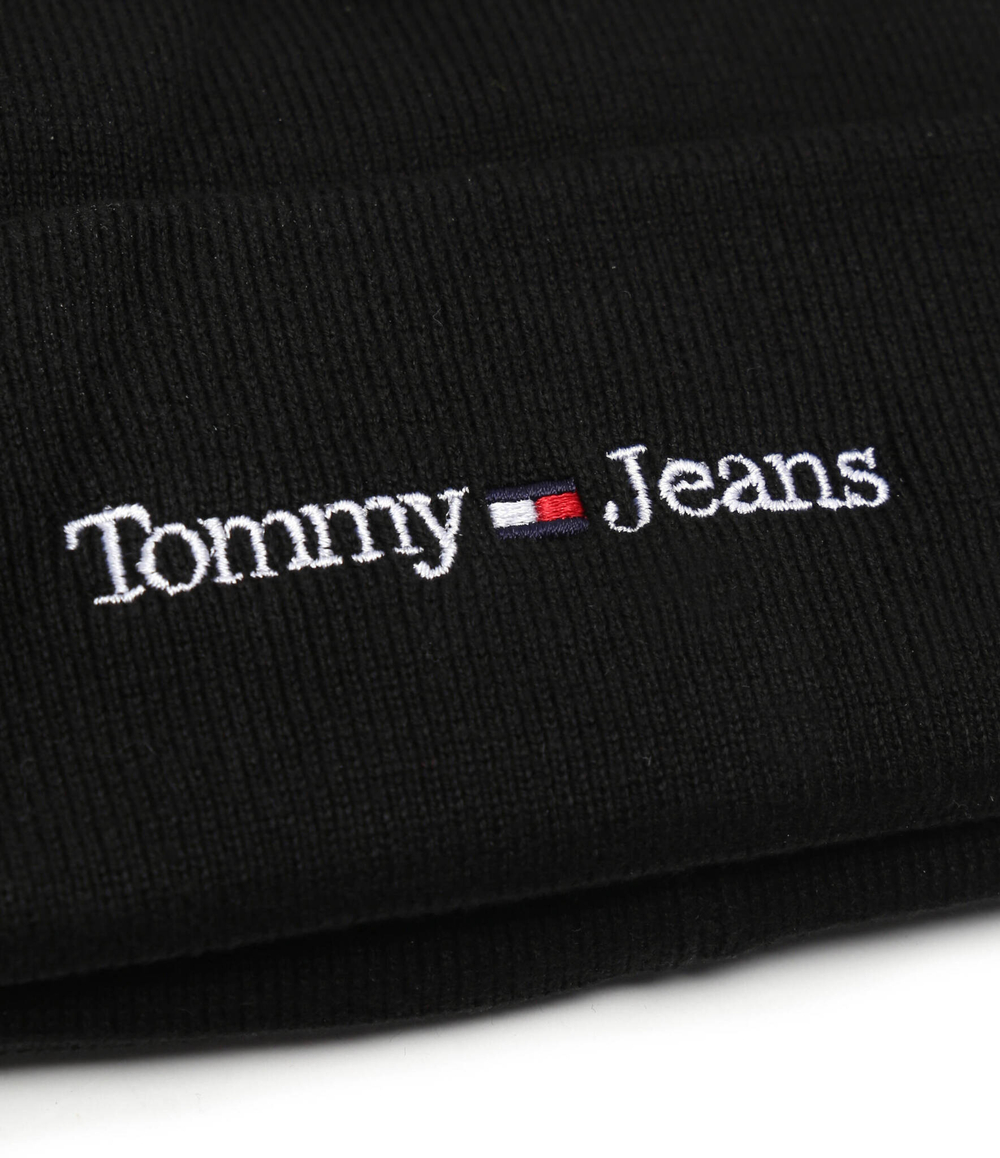 Шапка Tommy Jeans - черный(AM0AM11340)