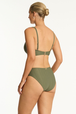 Купальник "Каракус", хаки