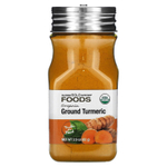California Gold Nutrition, Foods, органическая куркума, молотая, 82 г (2,9 унции)