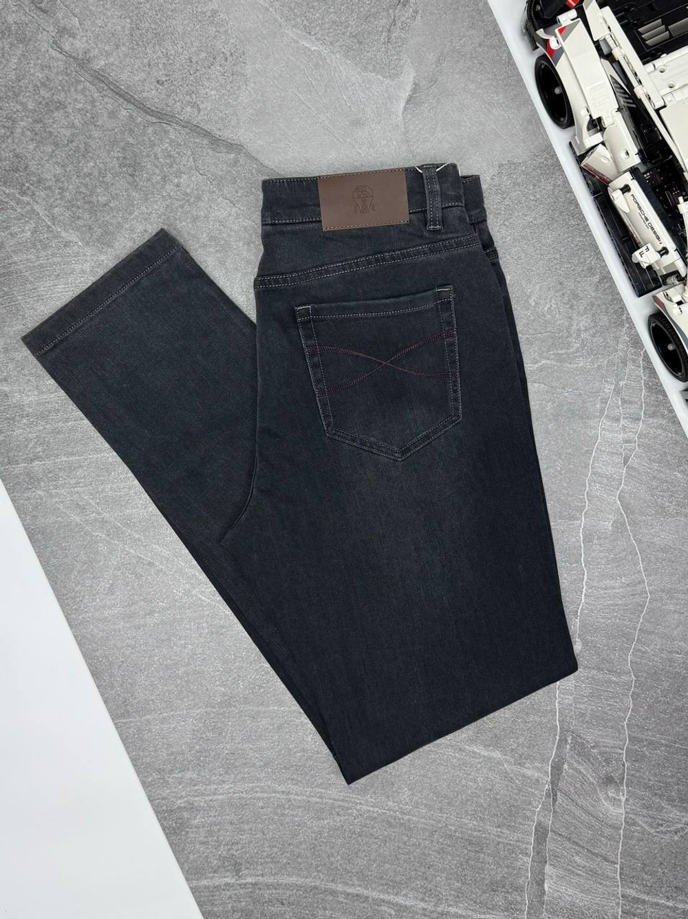 Джинсы Brunello Cucinelli