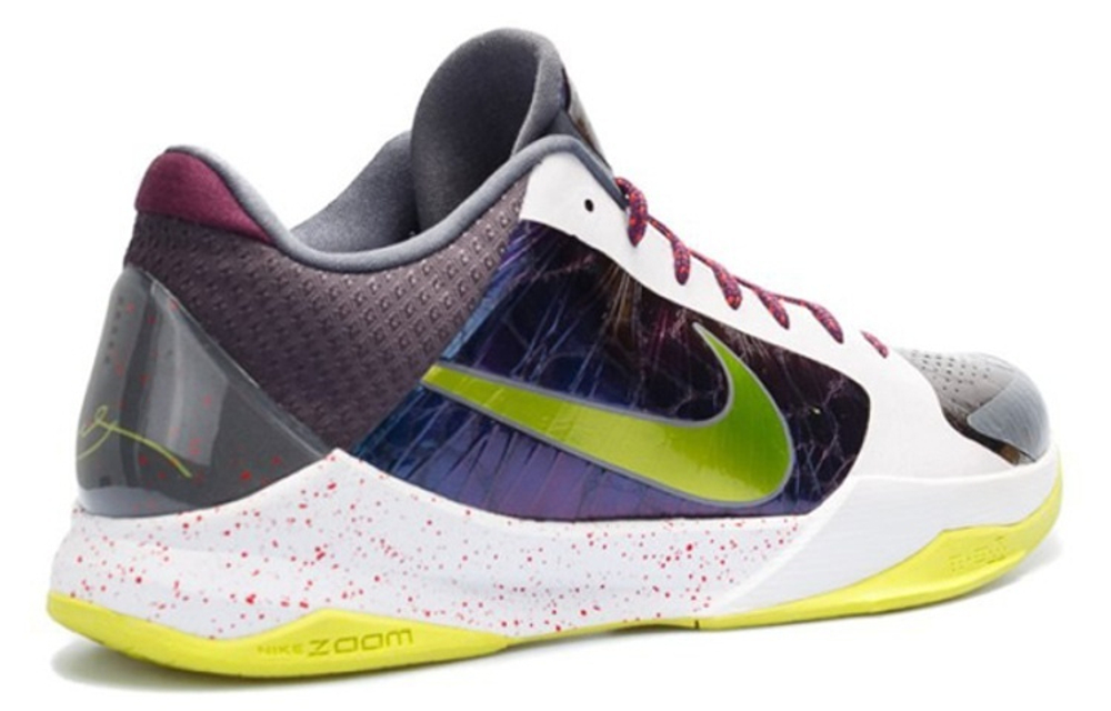 Кроссовки Nike Zoom Kobe 5 Joker (Chaos)