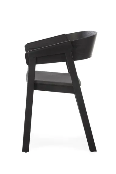 Стул Dellin, черный