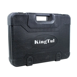 Набор инструментов 72пр.1/2'',1/4''(6гр.)(6-27мм) KINGTUL profi KT-72