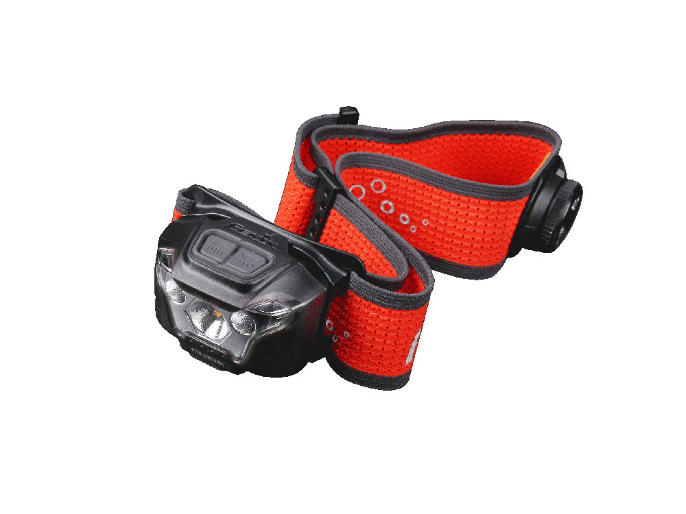 Фонарь налобный Fenix HL18RT