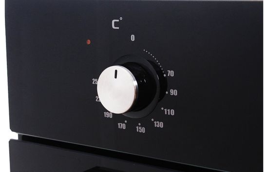 Электрический духовой шкаф Leran EO2 12707 B