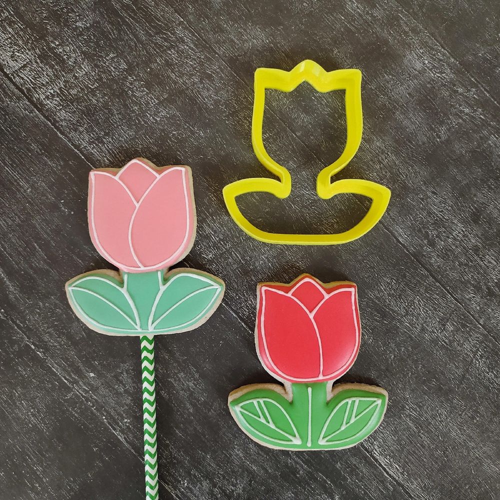 Тюльпан №10