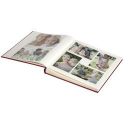 Фотоальбом магнитный Image Art IA-BBA30 серия 148 классический книжный переплёт 31х32 30 листов | Image Art