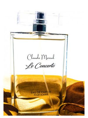 Claude Marsal Parfums Le Concerto