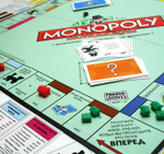 Монополия - игра