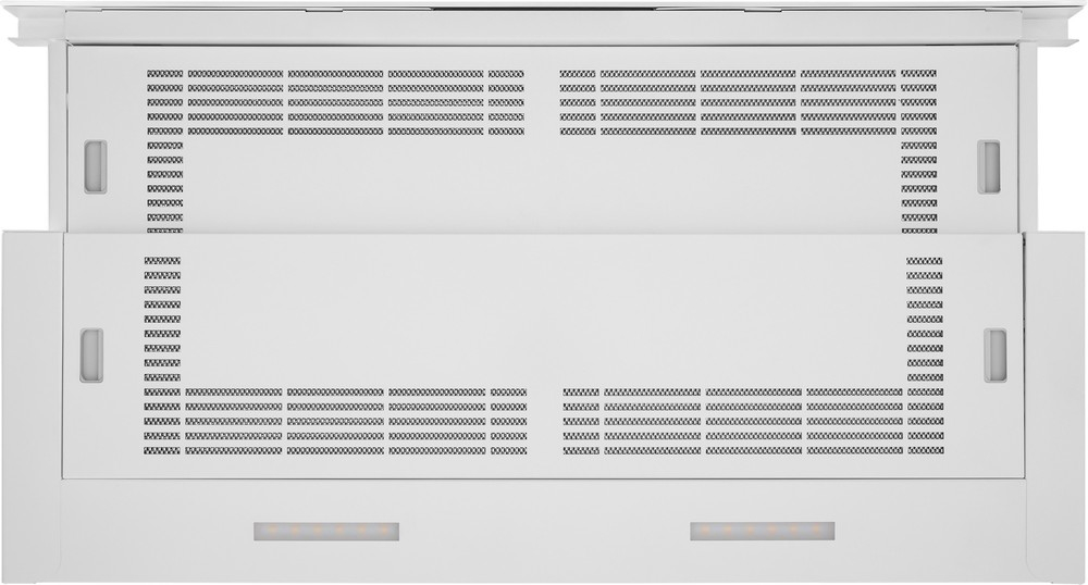 Кухонная вытяжка MAUNFELD Galaxy 90 белый