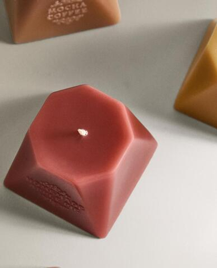 ZARA HOME НАБОР АРОМАТИЧЕСКИХ СВЕЧЕЙ GOURMET (4 ШТ.)