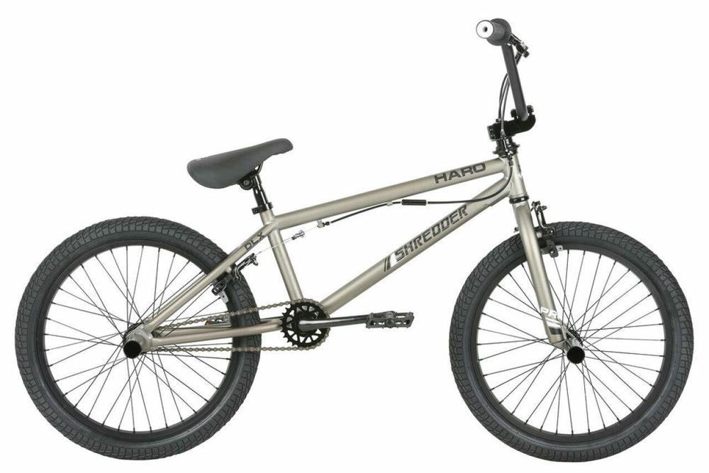Экстремальный велосипед Haro Shredder Pro DLX 20 (2019)
