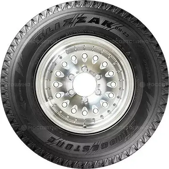 Bridgestone Blizzak DM-Z3 255/65 R16 109Q