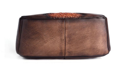 Женский рюкзак натуральная кожа КожаноFF