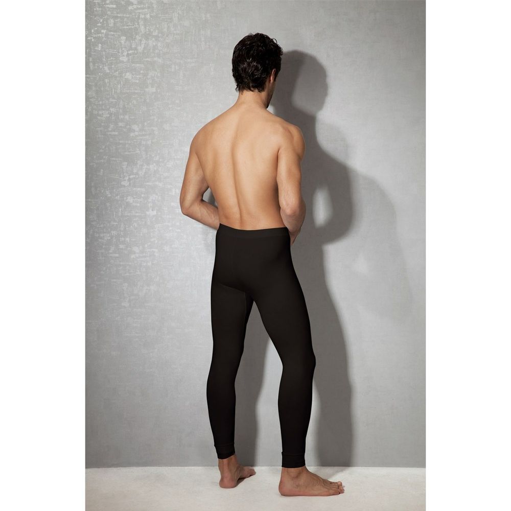 Мужские кальсоны термо Doreanse черные 1960