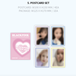 Членство BLACKPINK BLINK PREMIUM MEMBERSHIP KIT