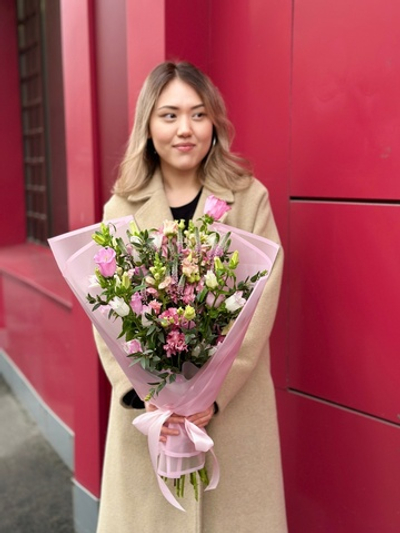 Сборный букет № 24