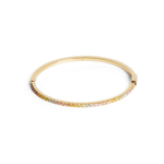 Браслет Coeur de Lion Multicolour Pastel Gold 0146/32-1590 19