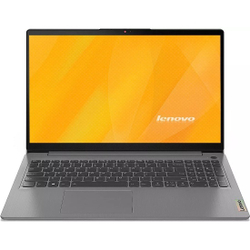 Ноутбук Lenovo IdeaPad 3 15ALC6 Ryzen 3 5300U 8Gb SSD 256Gb AMD Radeon Graphics 15,6 FHD IPS Cam 38Вт*ч No OS Серый 82KU009MRK