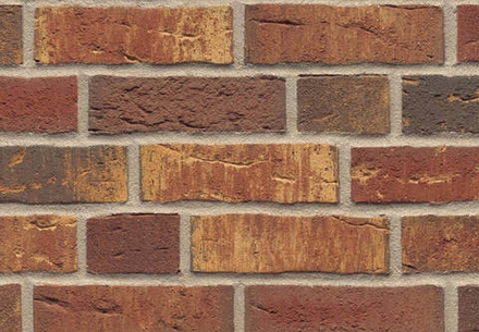 Feldhaus Klinker - R686NF14, Sintra Ardor Calino, 240x14x71 - Клинкерная плитка для фасада и внутренней отделки