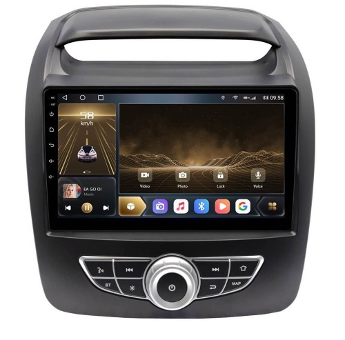 Штатная магнитола OWNICE OL-9794-2-U для Kia Sorento 2012–2015 ( XM, рестайл) на Android 12.0