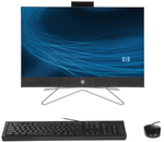 23.8" Моноблок HP AIO 205 G4 (1920x1080, AMD Ryzen 3 3250u, RAM 16ГБ, SSD 512ГБ, AMD Radeon Vega 3, Win 10 Pro)