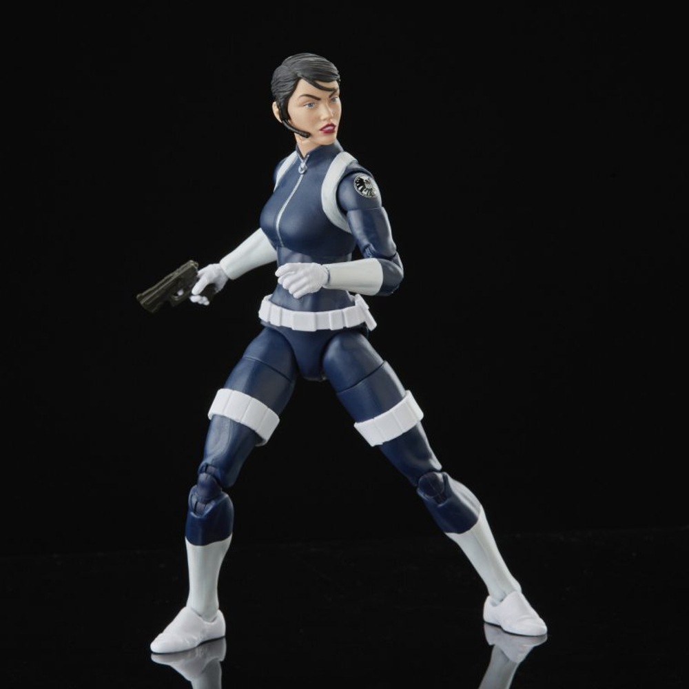 Hasbro Marvel Legends - Фигурка 15 см Marvel&#39;s Quake F4795