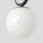 Подвесной светодиодный светильник Crystal Lux CATKIN SP1.2