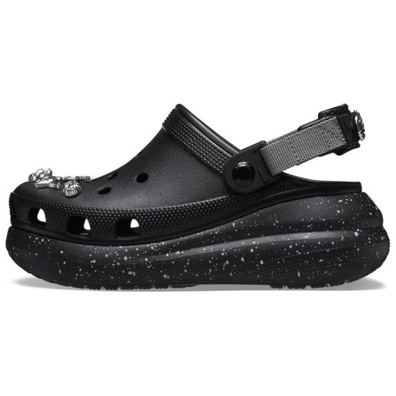 Crocs Crush Embellished Clog 'Black'