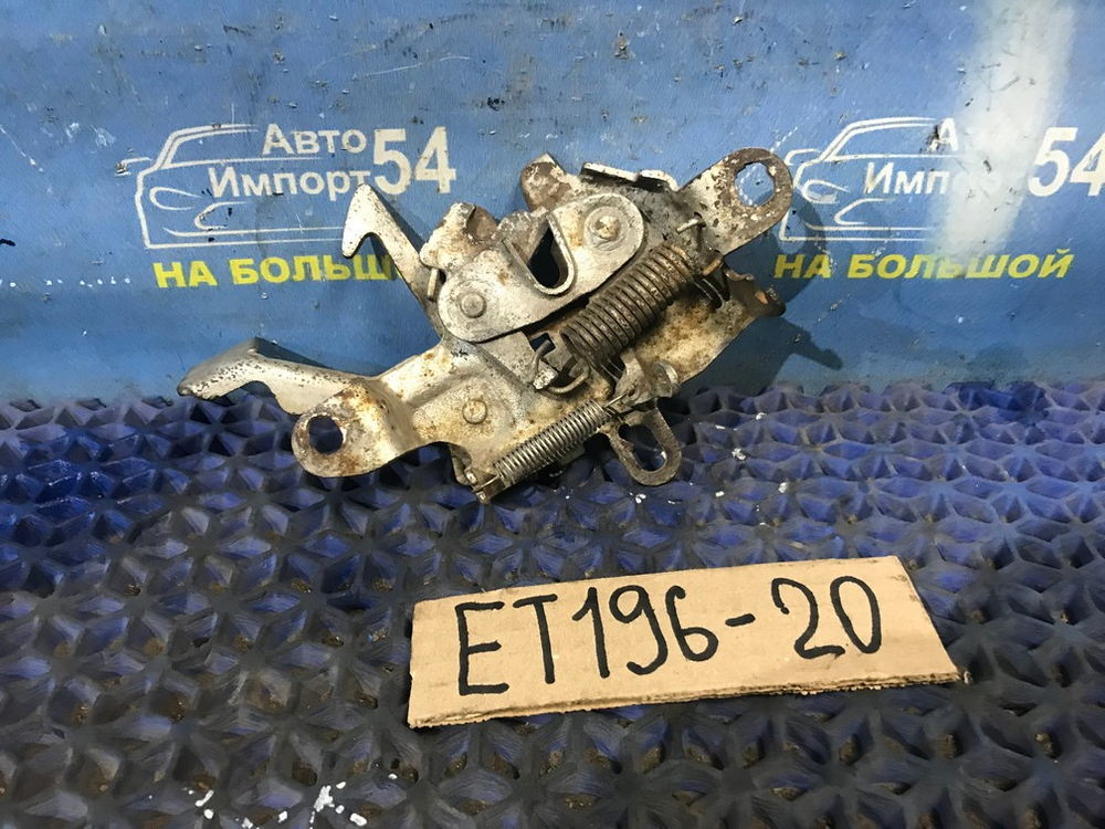 Замок капота TOYOTA CALDINA 1996