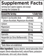 Designs For Health - CBF144 - C+BioFizz 144 gr
