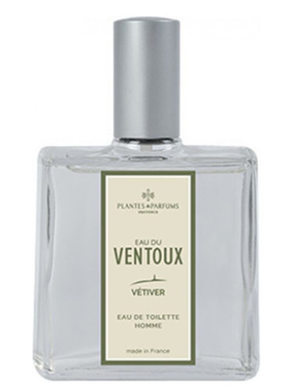 Plantes and Parfums Eau du Ventoux Vetiver