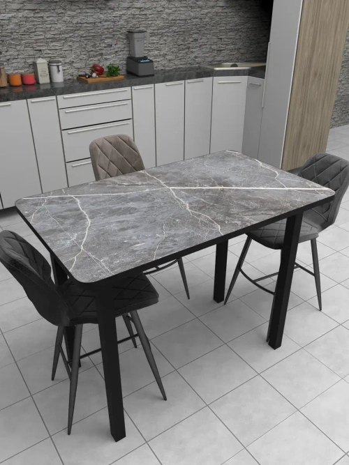 Обеденный стол "Фаерстоун" 90x60