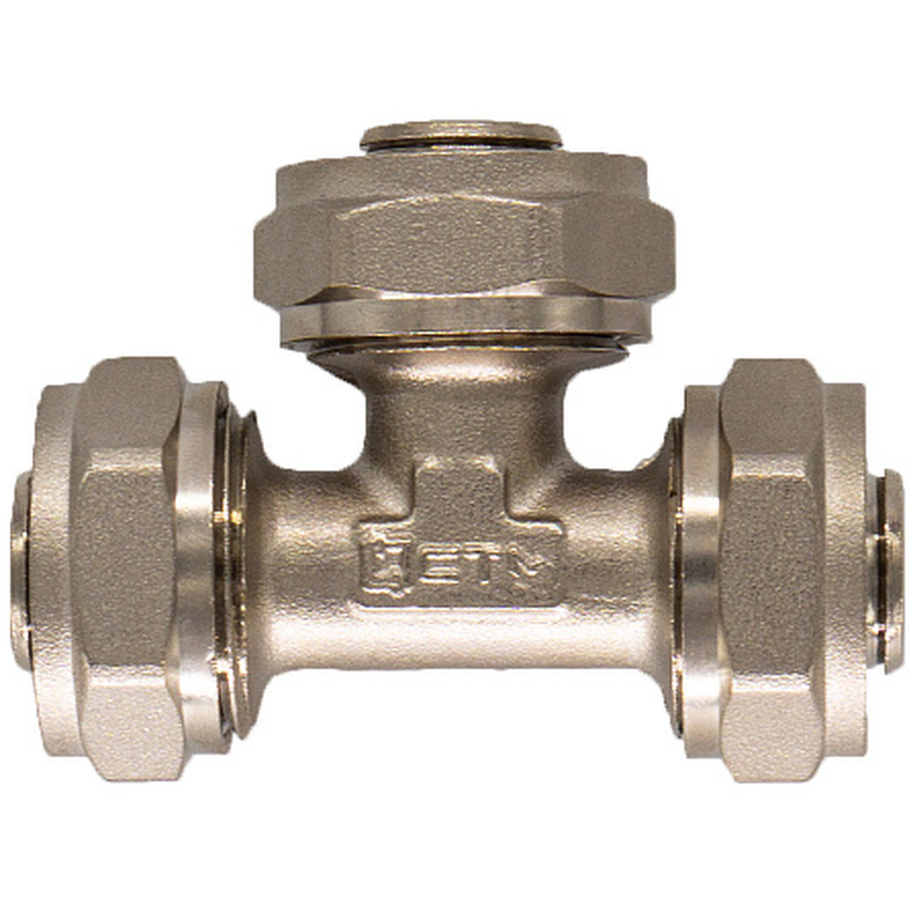 Тройник CTM 16х16х16 CT161616