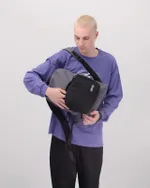 Рюкзак Anteater Bagmini Серо-Черный