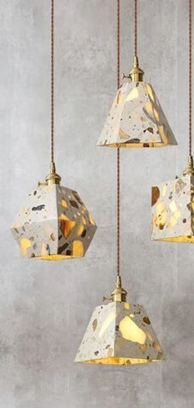 люстра Wabi Sabi ABC