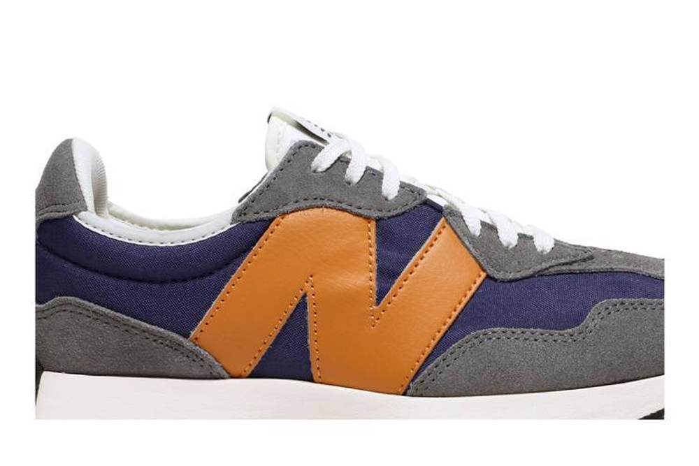 Кроссовки New Balance Nb 327 (Женская размерная сетка)