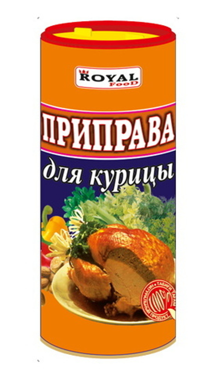 Приправа для курицы 100г. Роял Фуд