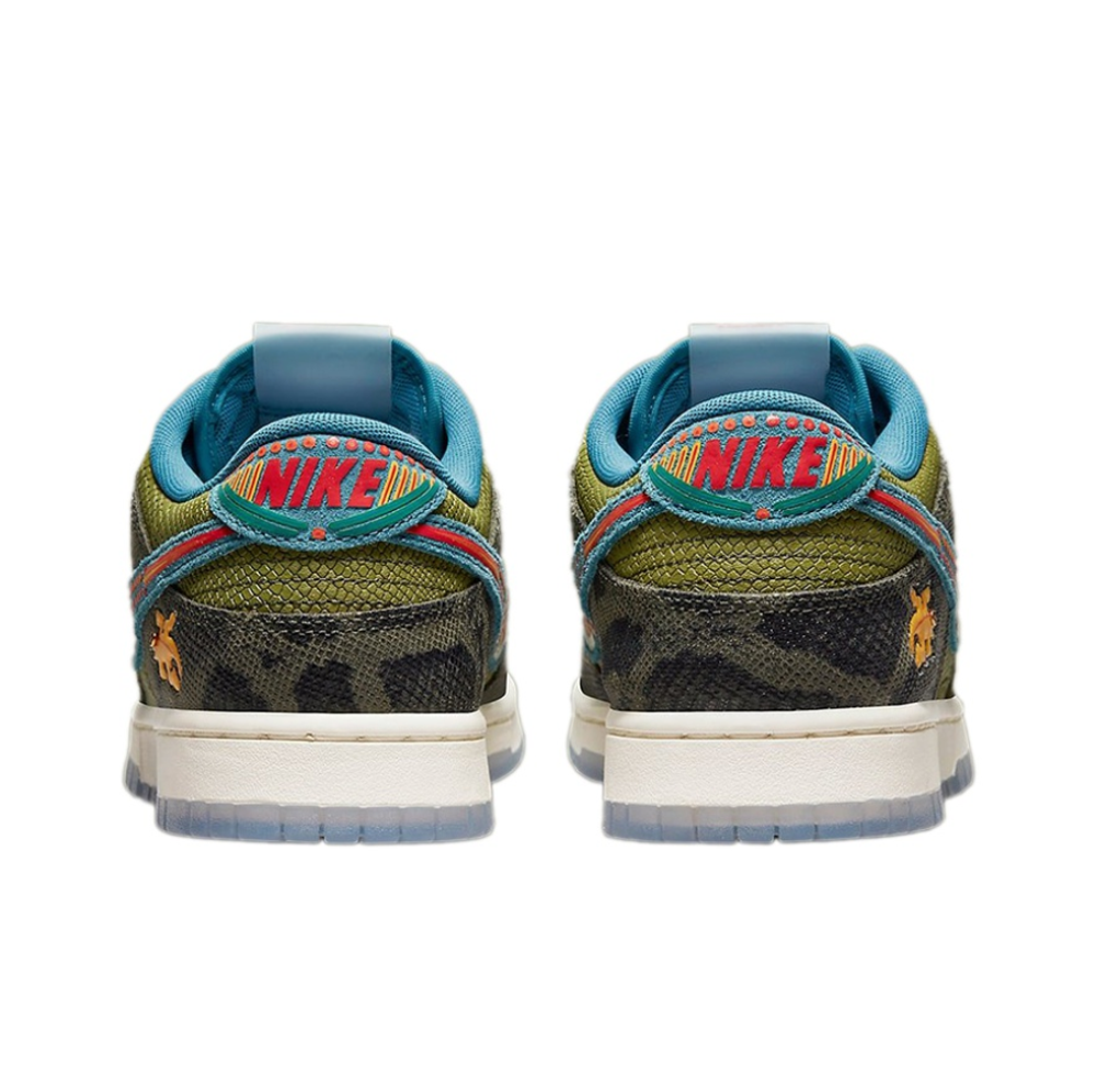 Кроссовки Nike Dunk Low 'Siempre Familia' DO2160-335