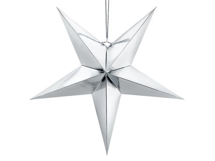 Silver Star 1 шт. 70 см